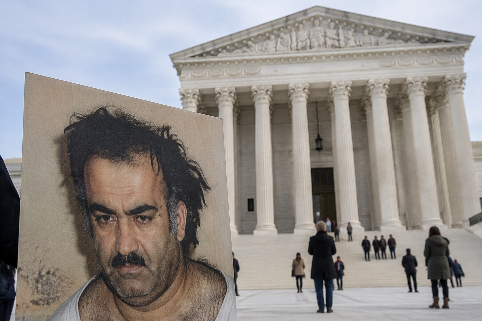 Supreme Court Declines to Restore Plea Deal for Khalid Shaikh Mohammed