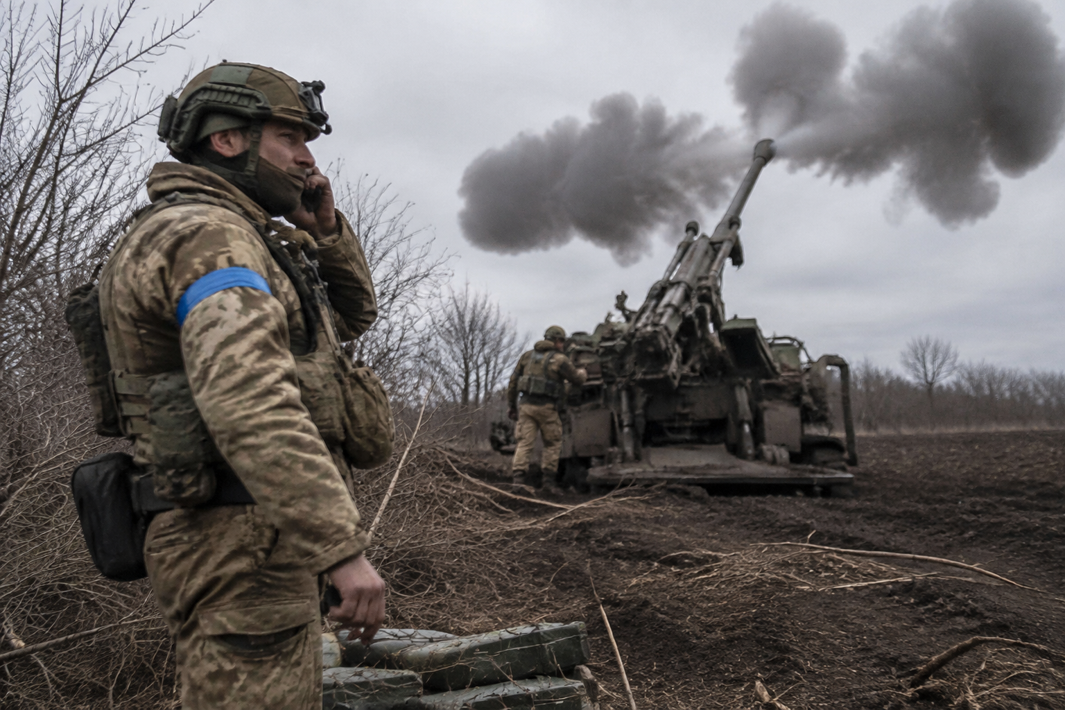 Zelensky adviser says US intelligence limits are costing Ukrainian lives