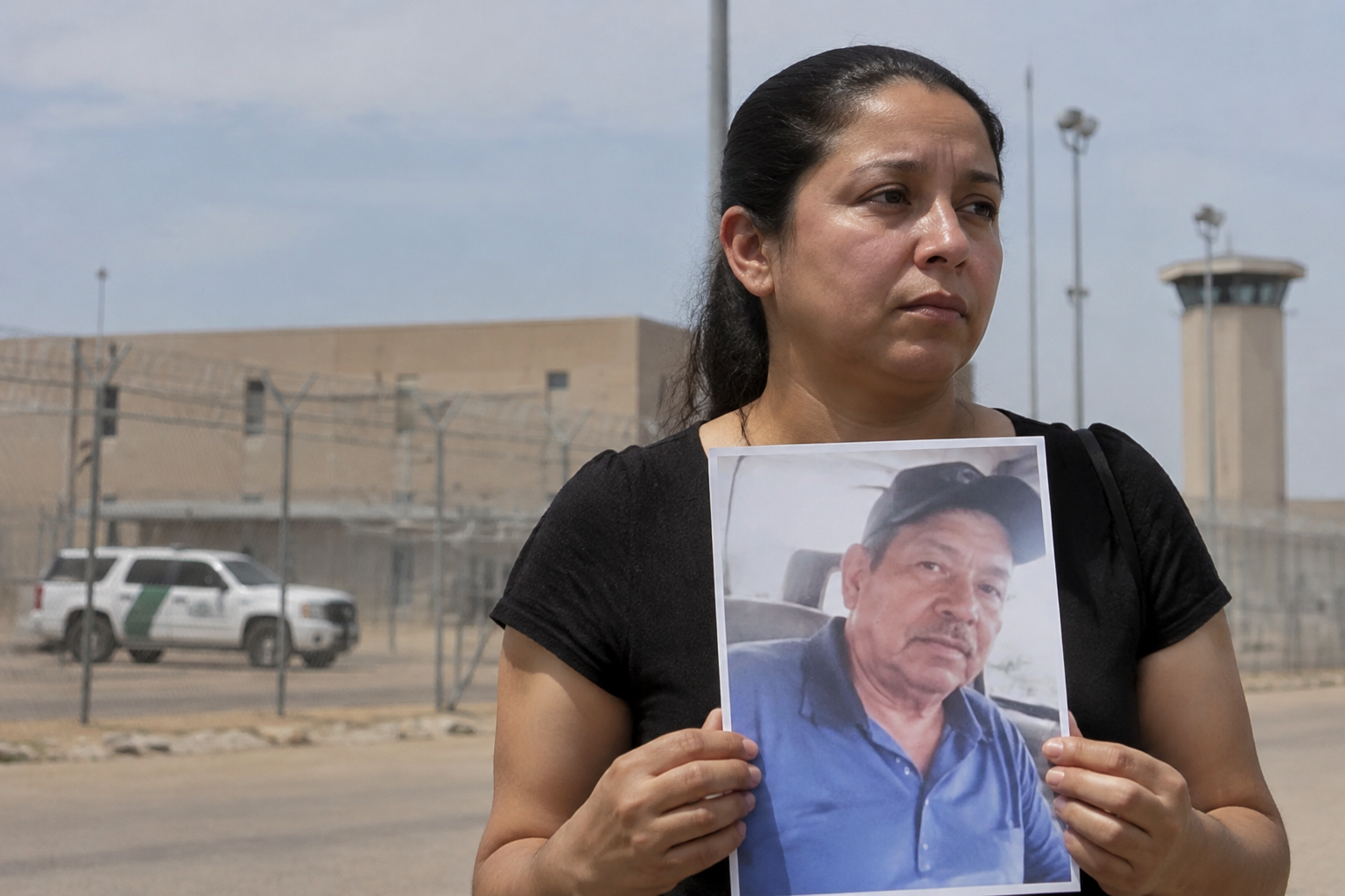 Daughter Says Man Who Died in ICE Custody in Texas Was Denied Medication