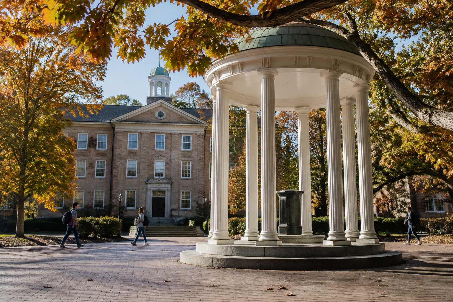 UNC-Chapel Hill Reaches Trump Administration Deal to Keep Federal Funding