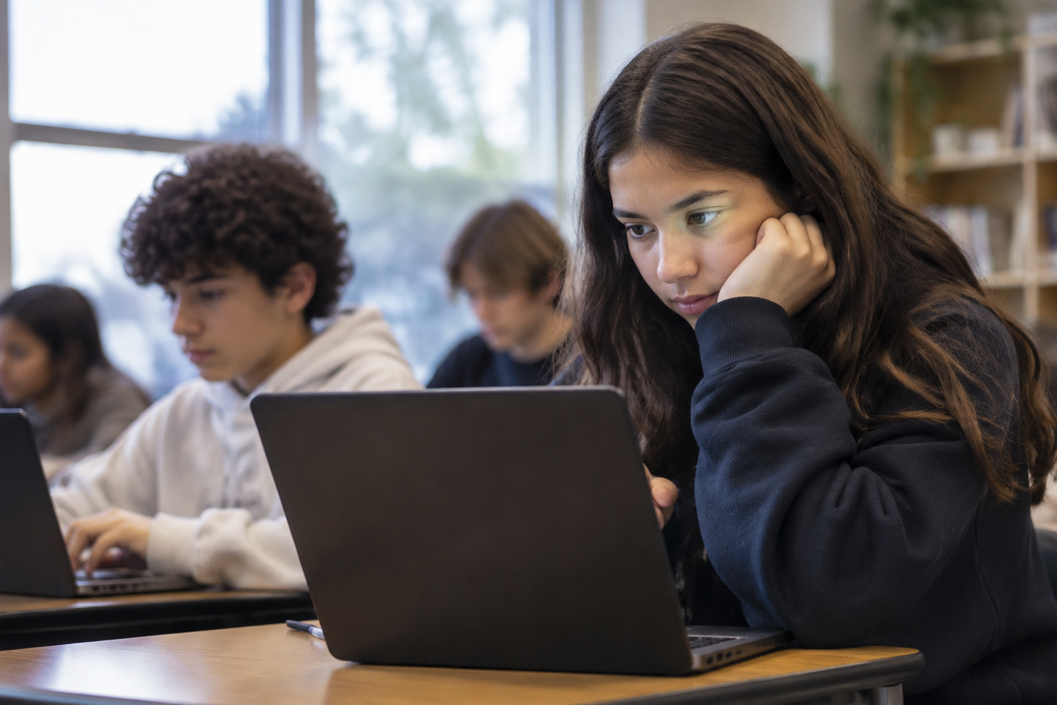 Schools Face Challenges Measuring AI's Impact on Students
