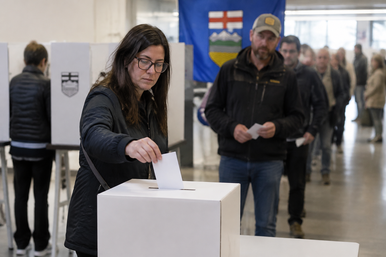 Alberta voters reject path toward independence, CBC projects