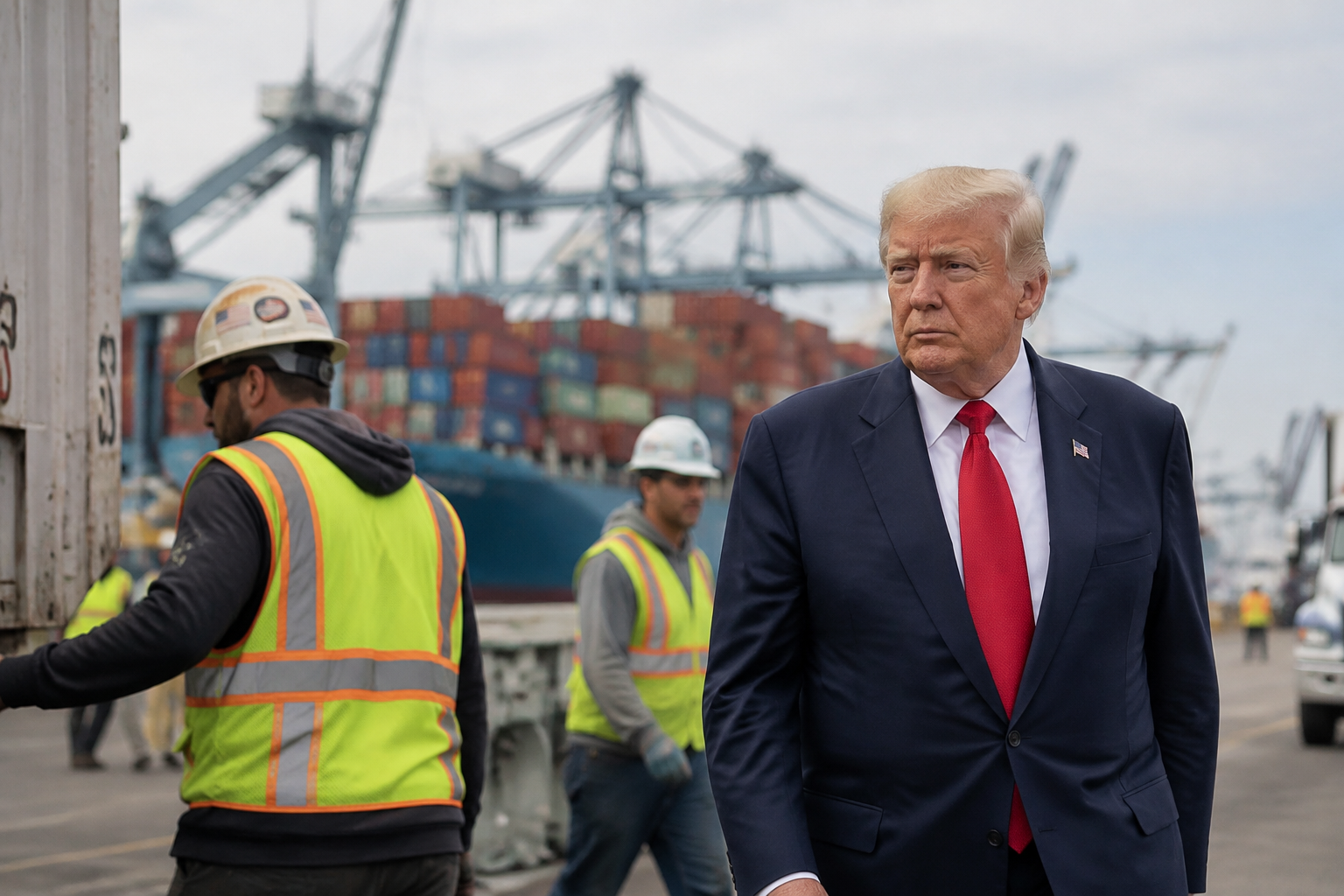 US economy under Trump: BBC Verify examines inflation, jobs and growth