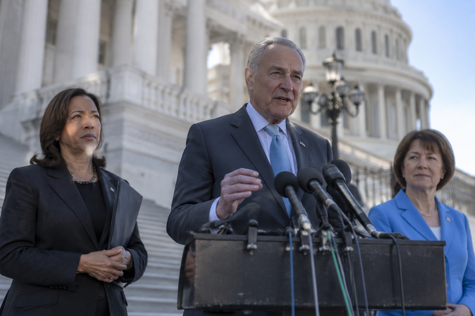 Democrats Split Over Federal School Voucher Program's Impact on Public Schools