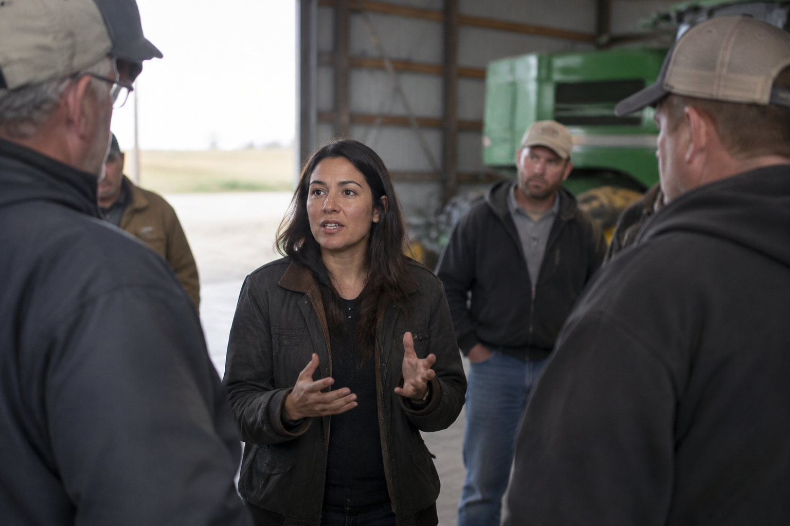 Populist Democrats Look to Regain Ground in Great Plains and Midwest