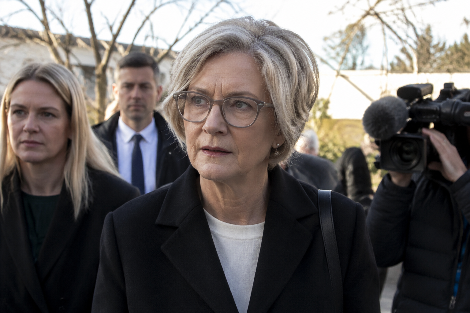 Man charged over attack on Australian MP Helen Haines, who remains critical