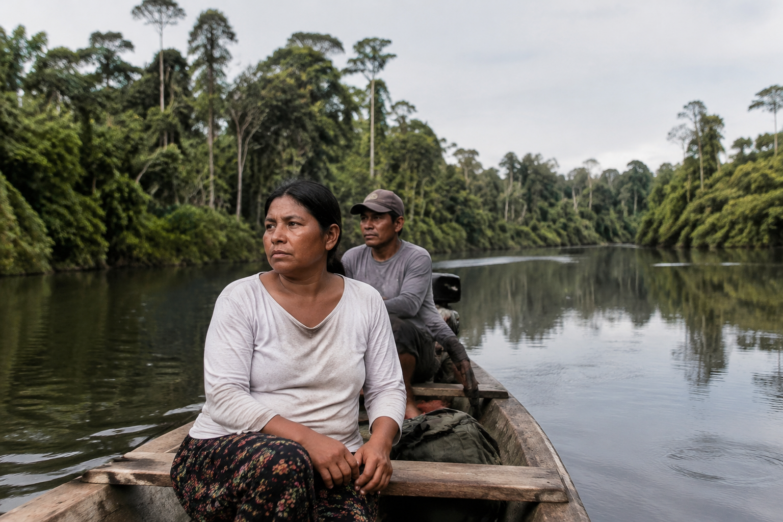 Peru Amazon basic income pilot linked to rainforest protection, study finds