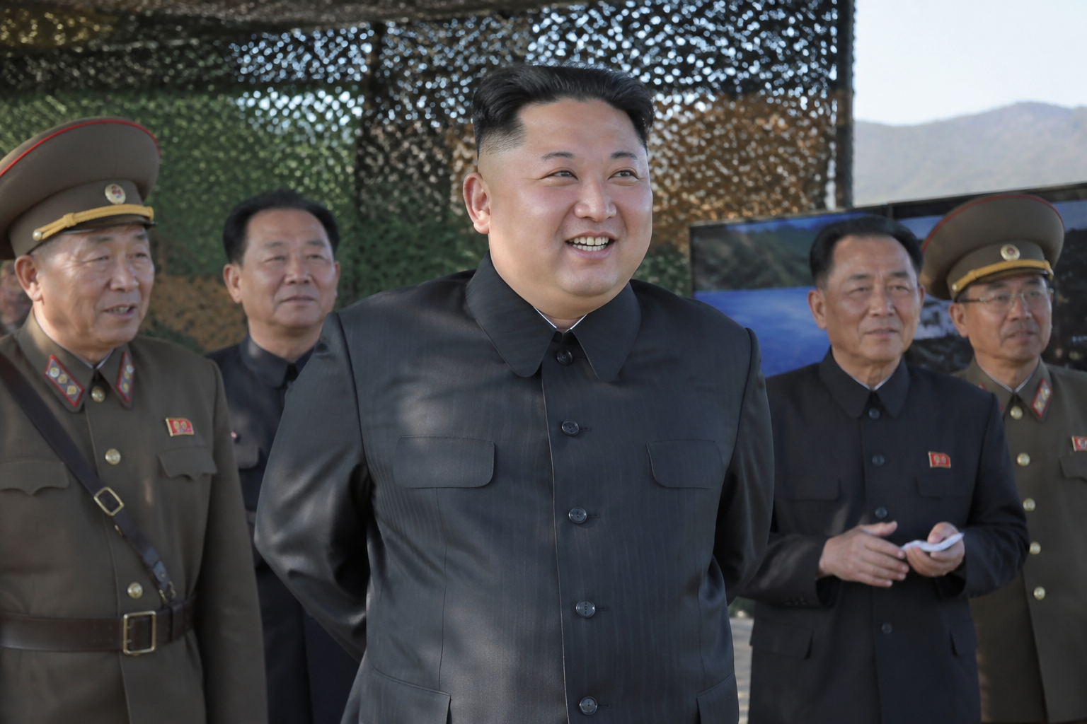 North Korean State Media Publishes Kim Jong Un Photos After Death Rumour