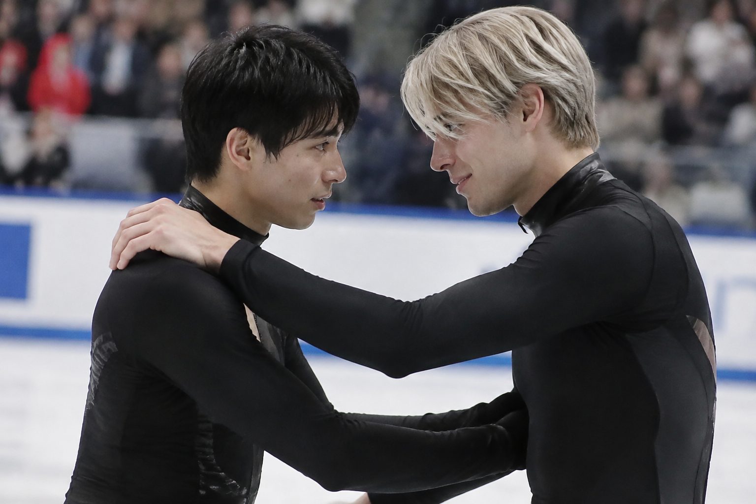 ‘Yuri!!! On Ice’: The Taboo-Breaking Anime Before ‘Heated Rivalry’