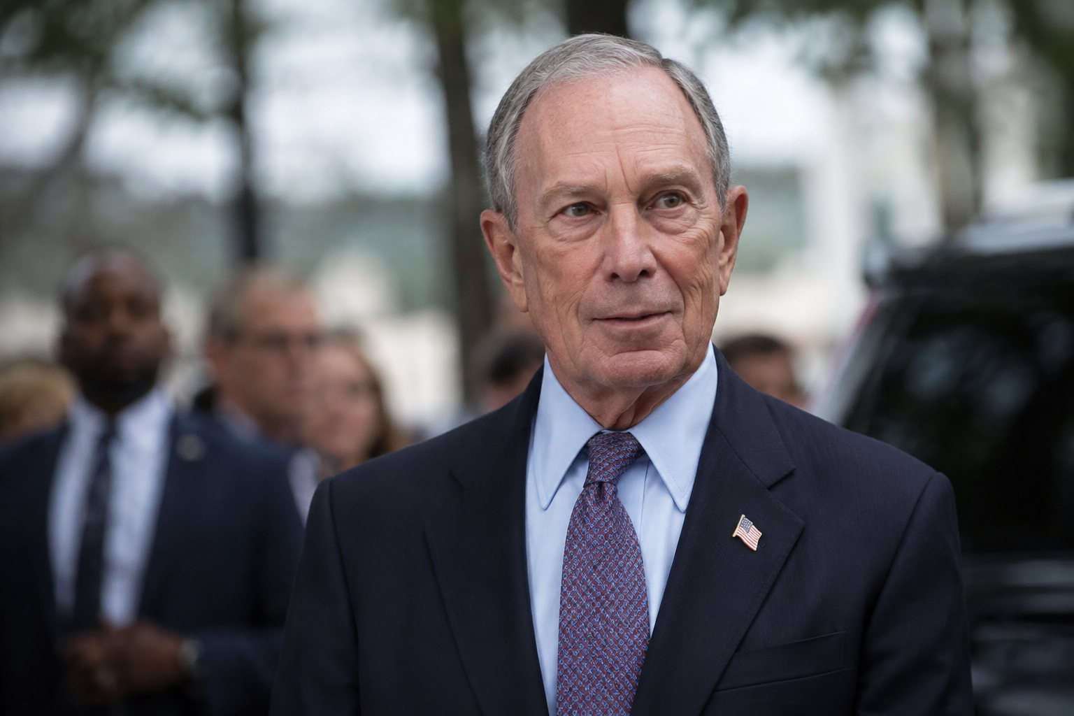 Michael Bloomberg Gives $80 Million to Boost Democrats in Midterm Push