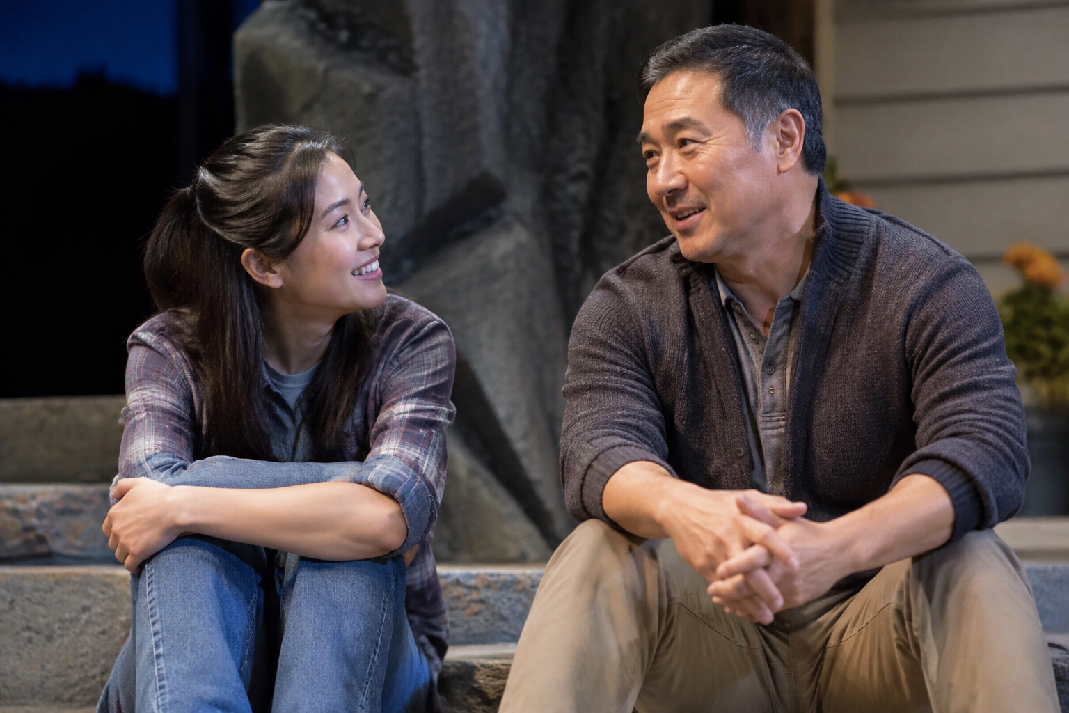 ‘King of the Yees’ Review: Lauren Yee’s Father-Daughter Fantasy