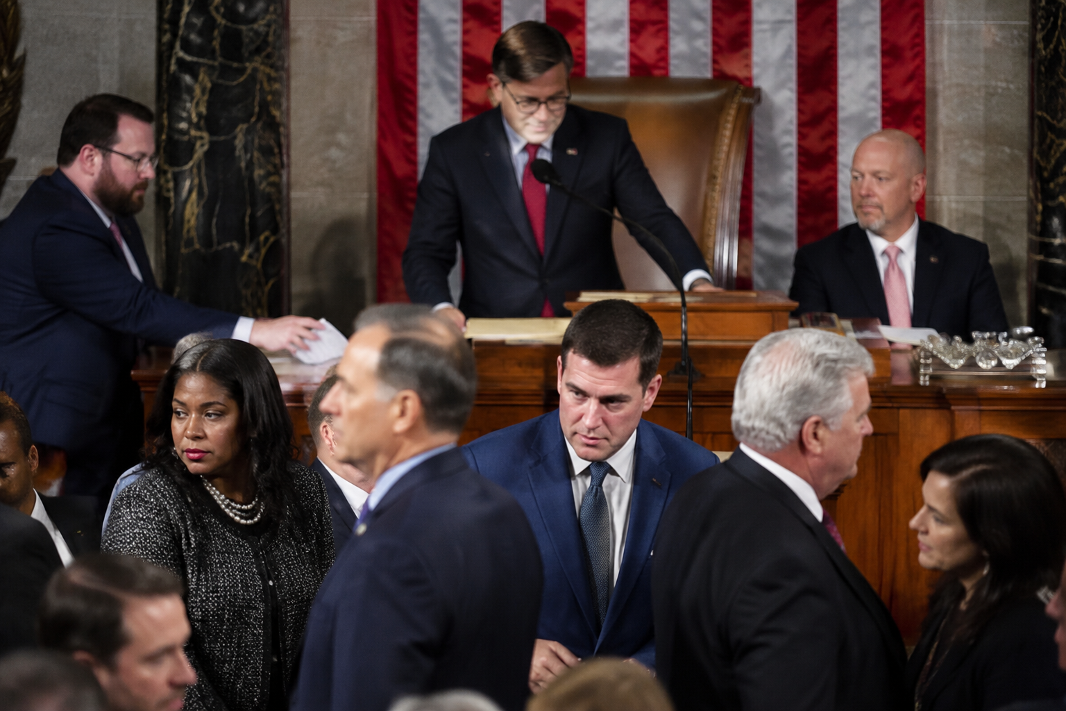 Could Republicans Block Democrats From Taking Seats if They Win Congress?