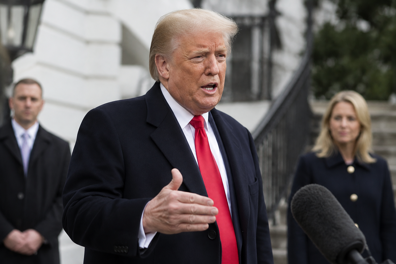 Trump faces lawsuit challenging authority to impose tariffs on Canada