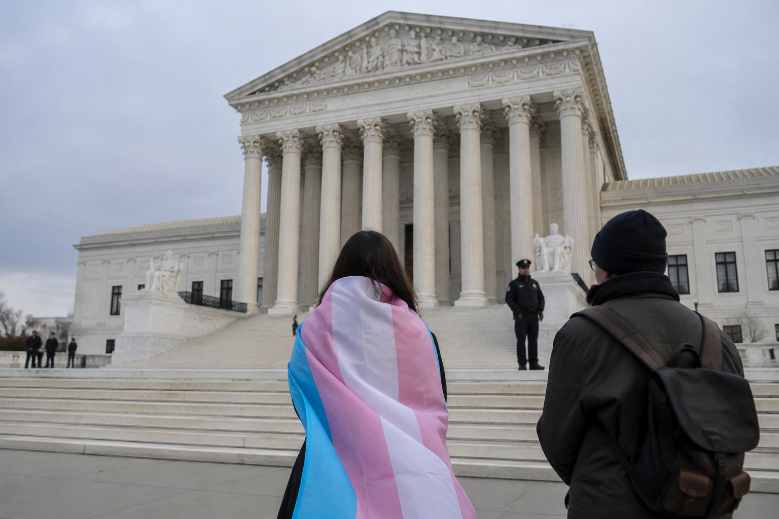 Supreme Court Keeps Block on Trump Policy Denying Trans Prisoners Medical Care