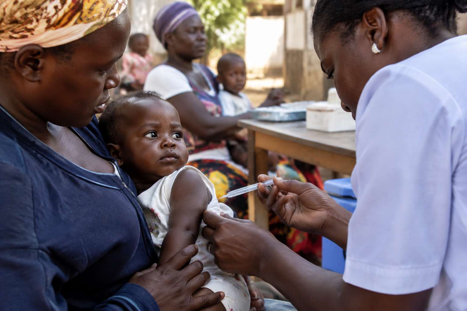 US-backed hepatitis B vaccine trial in Guinea-Bissau halted