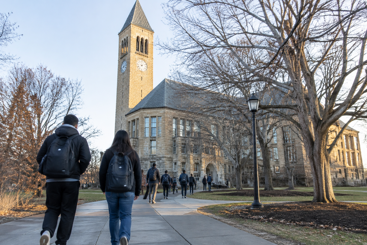 Cornell Lawsuit Puts Focus on Title IX and Shifting Federal Interpretations