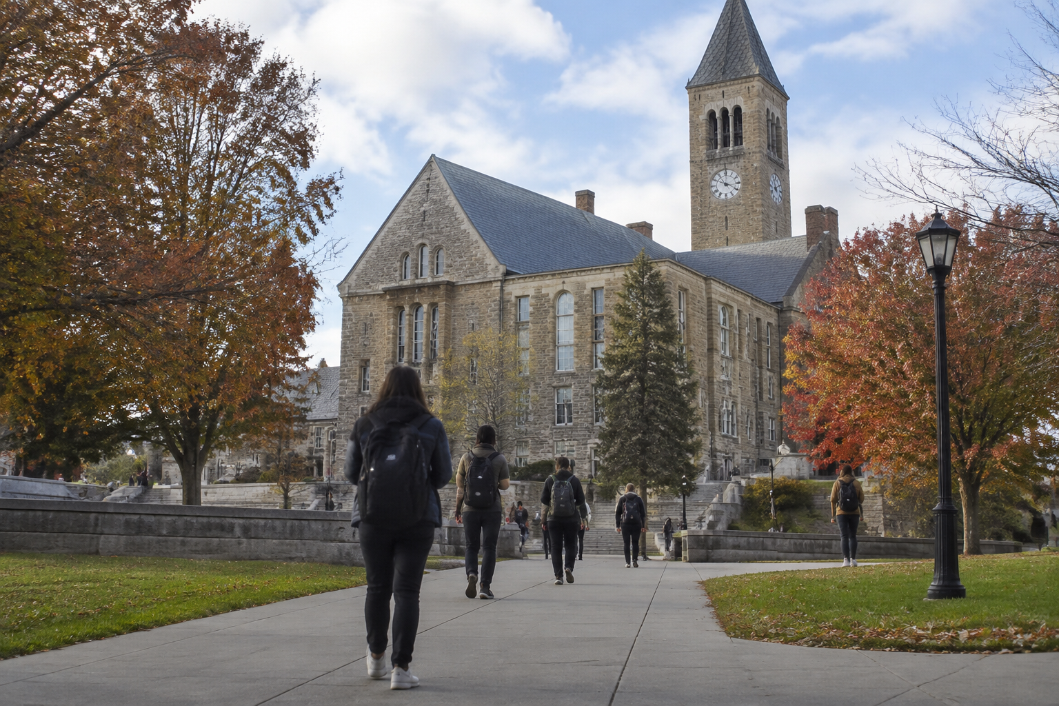 Cornell Case Puts Shifts in Federal Title IX Enforcement in Focus