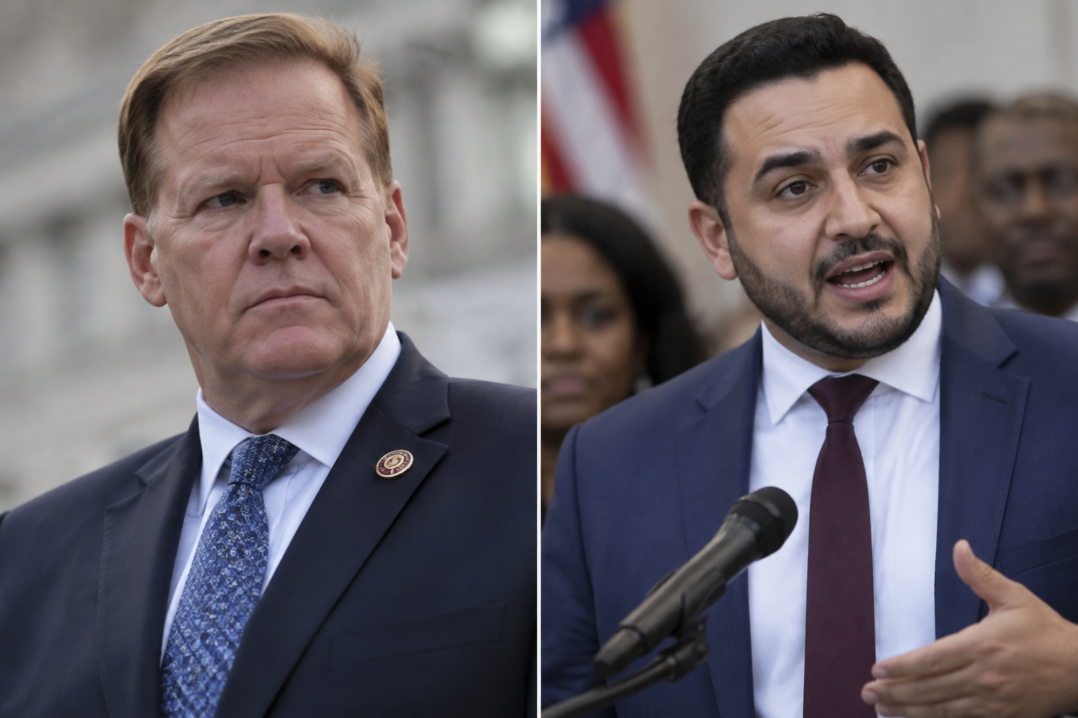 Pro-Israel Lobby Backs Republican Mike Rogers in Push Against Abdul El-Sayed