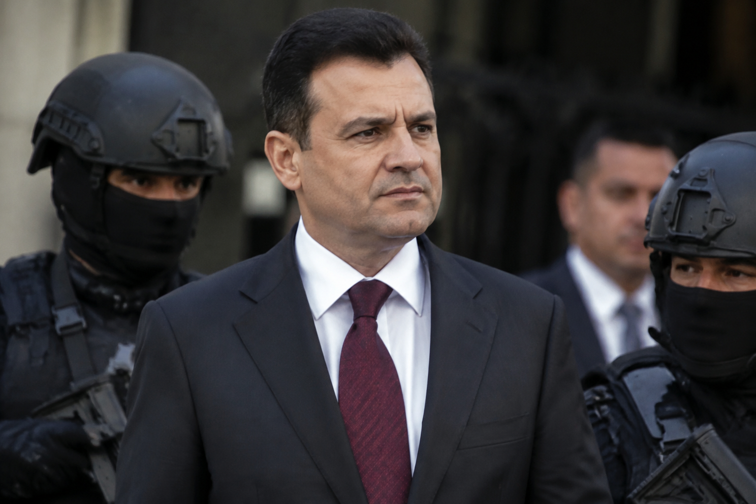 Mexico ex-prosecutor charged with treason over US agents' role in drug raid