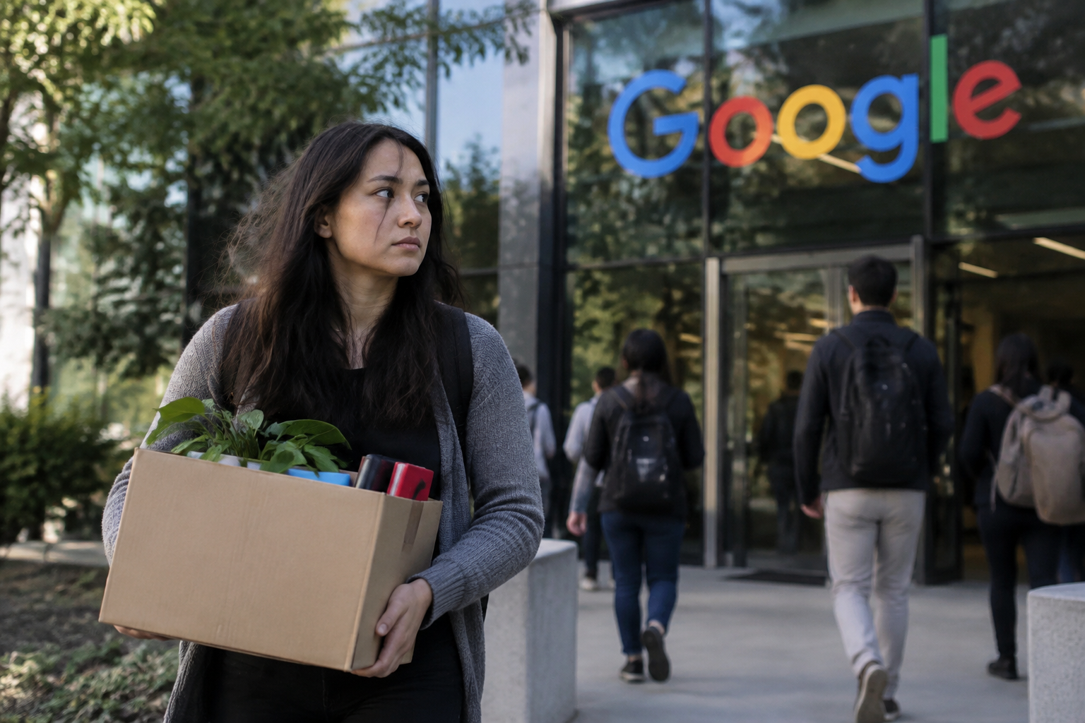 Google employees resign amid concerns over military AI contracts