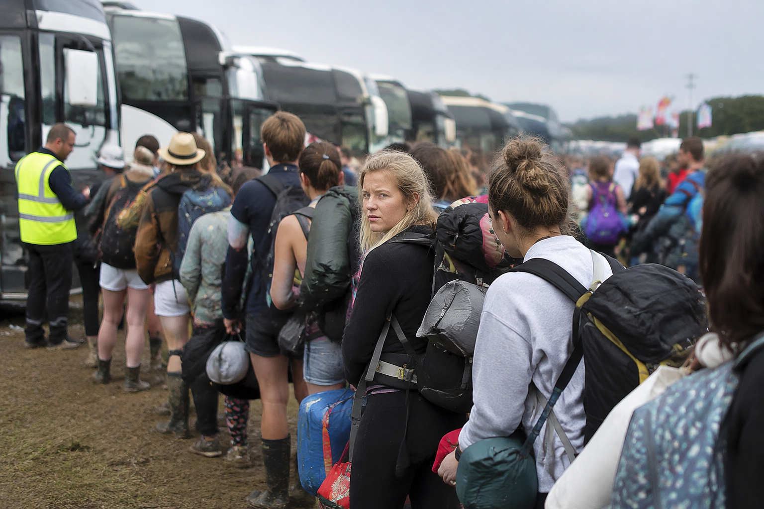 Glastonbury coach tickets oversold after administrative error