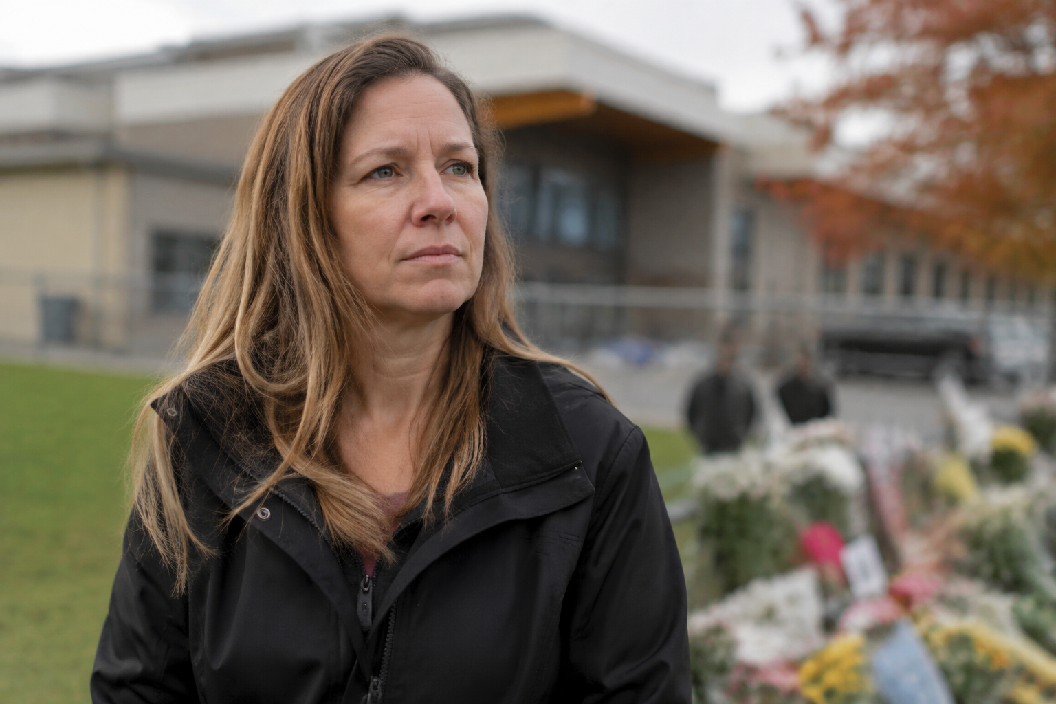 Oregon Teacher Becky Drury Disputes Account of Shielding Student in Shooting