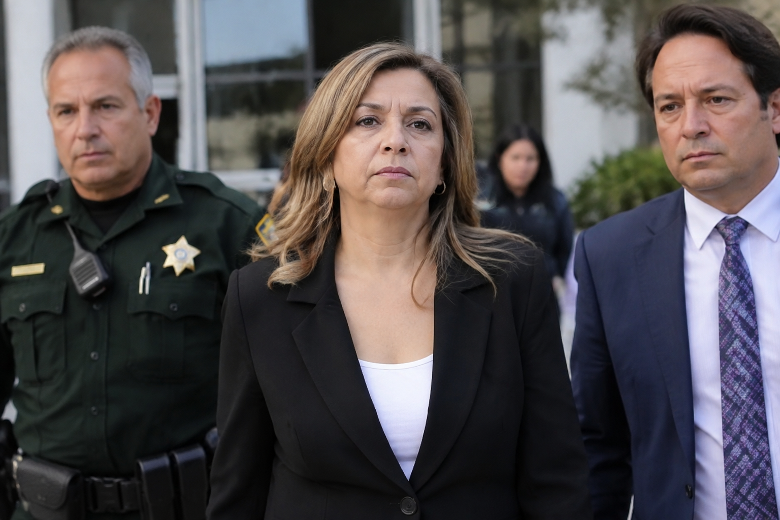 Kissimmee Mayor Jackie Espinosa Arrested Over Covid Grant Funds