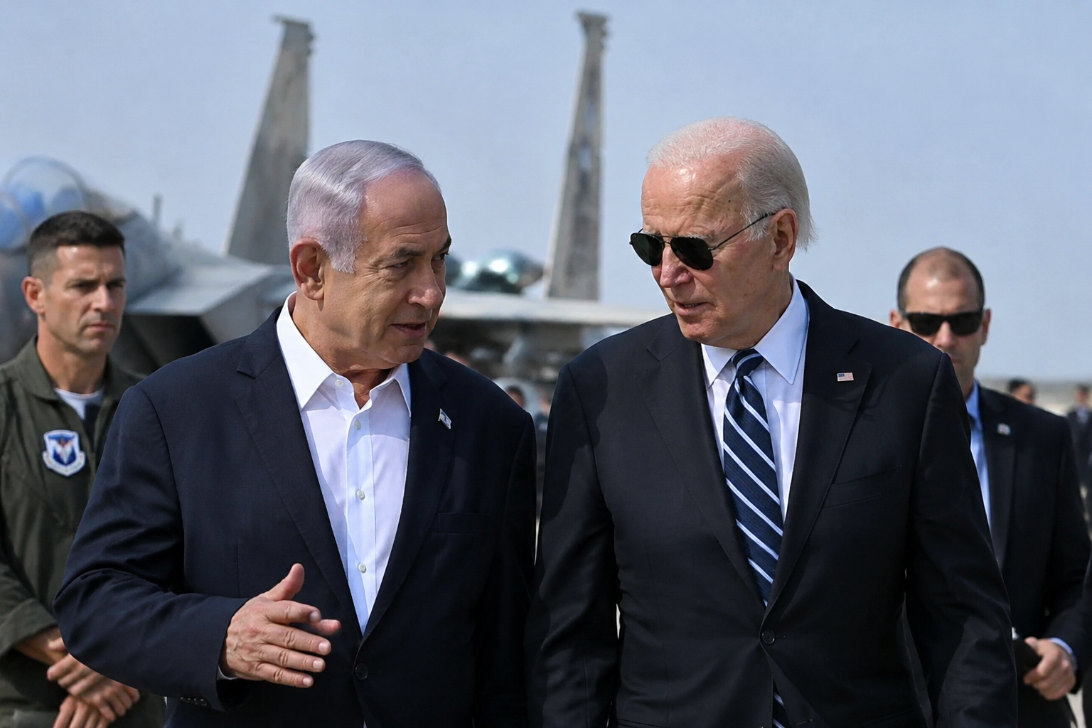 U.S. and Israel Plan Possible New Strikes on Iran After Elections