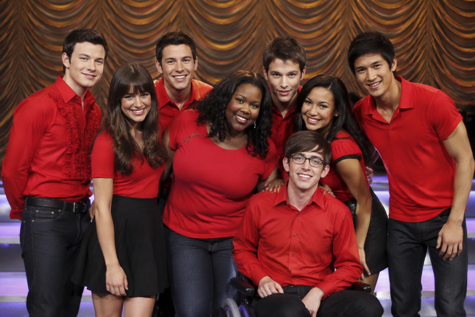 Glee reboot set for Hulu and Disney+ after decade away