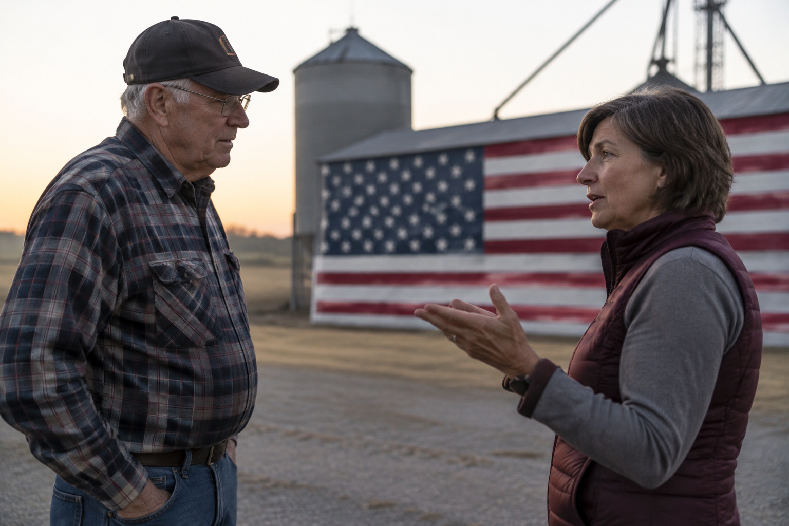 Kansas Emerges as Unexpected Senate Battleground