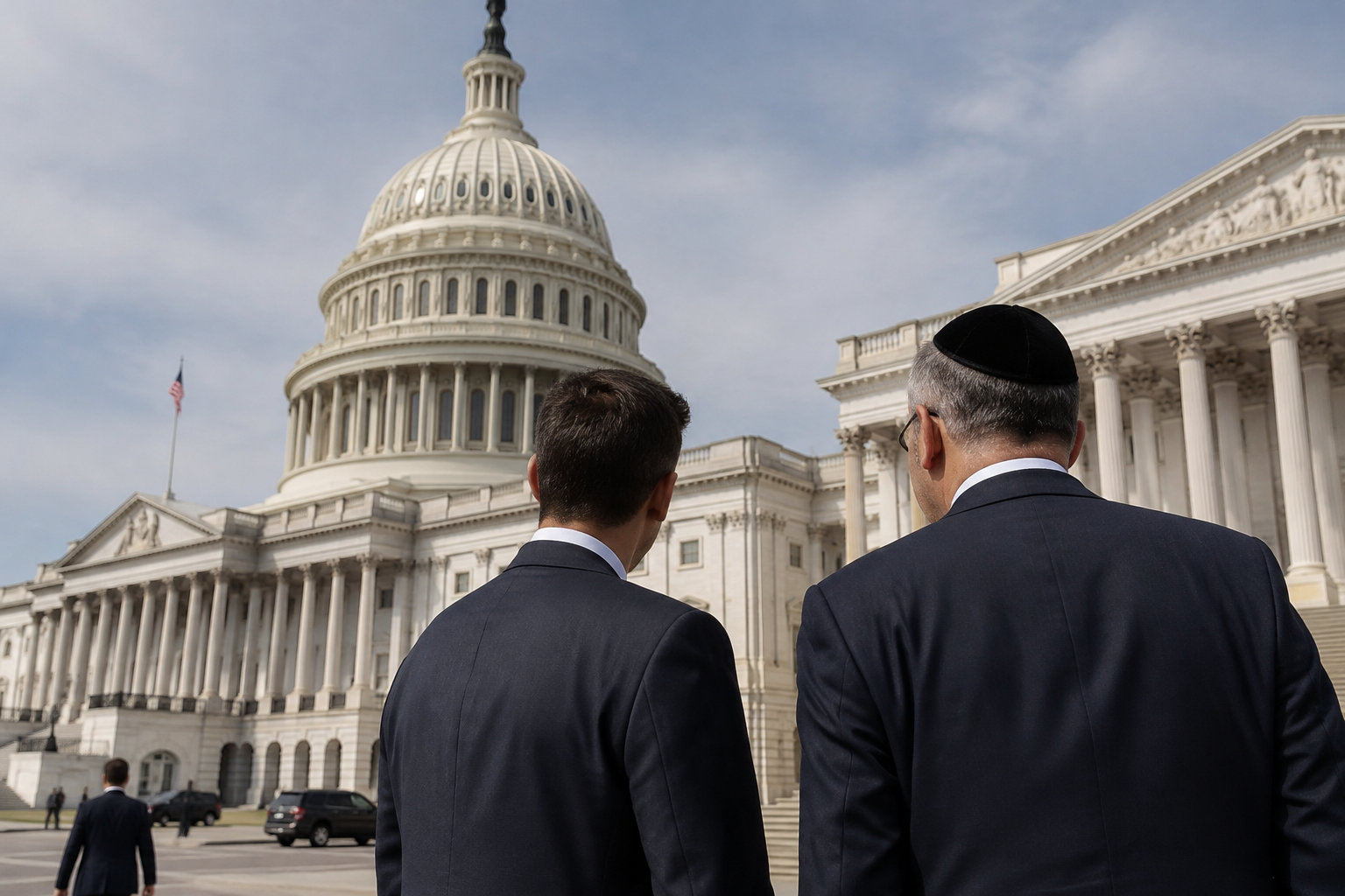 AIPAC Ends Candidate Endorsements and Direct Campaign Contributions
