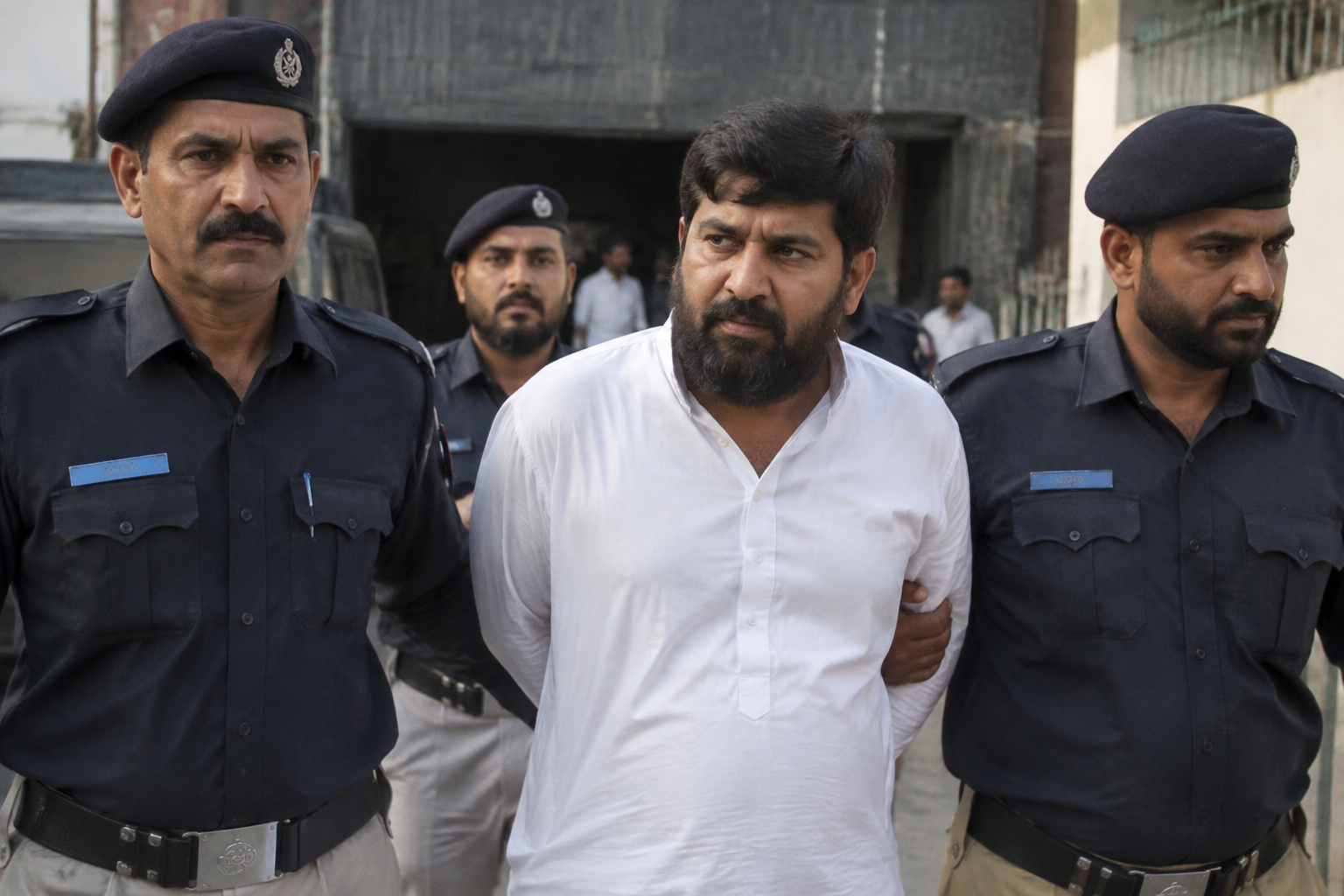 Pakistan arrests Faheem Akram, wanted by US in $126m postage fraud case