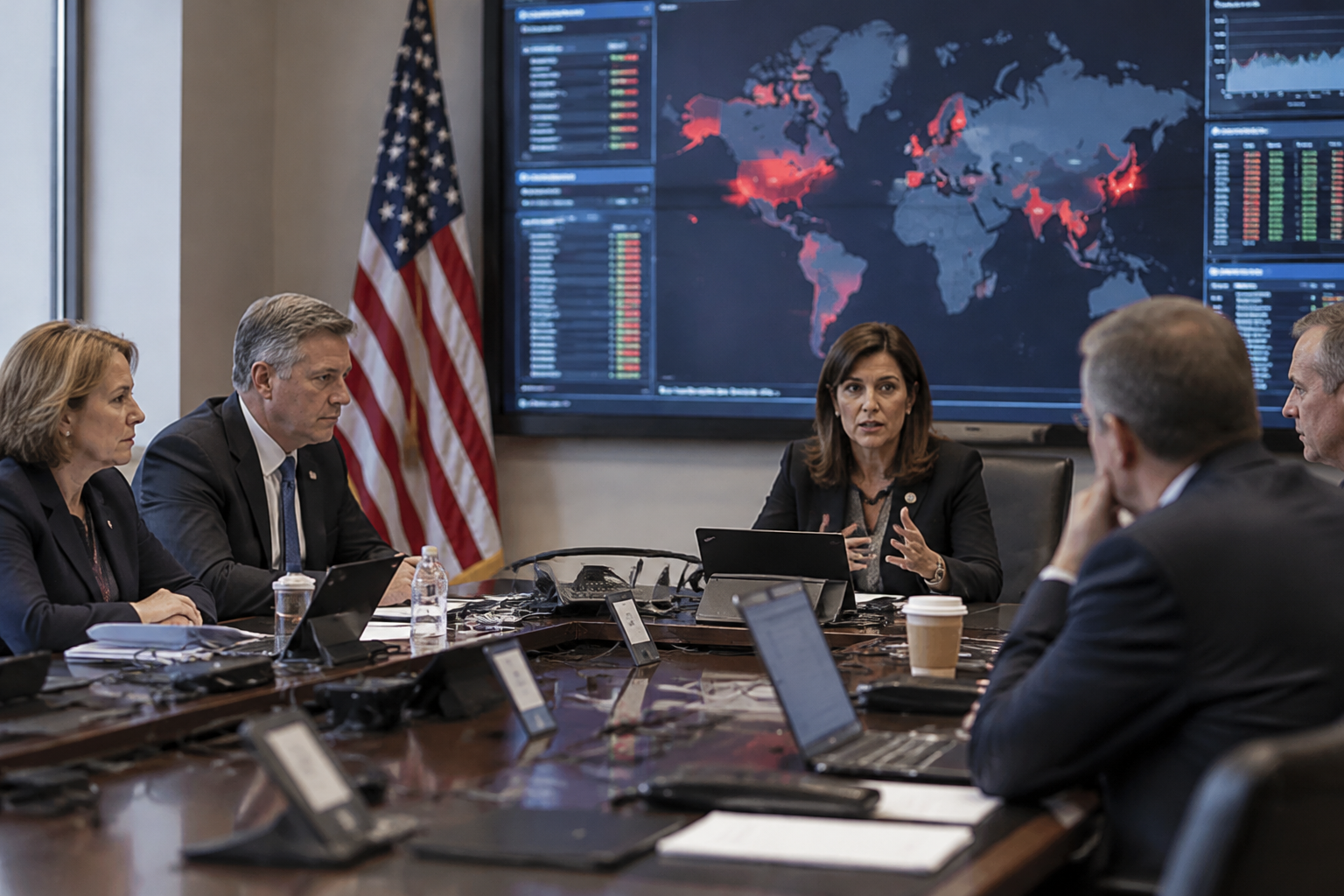 Governments assess exposure after global cybersecurity warning