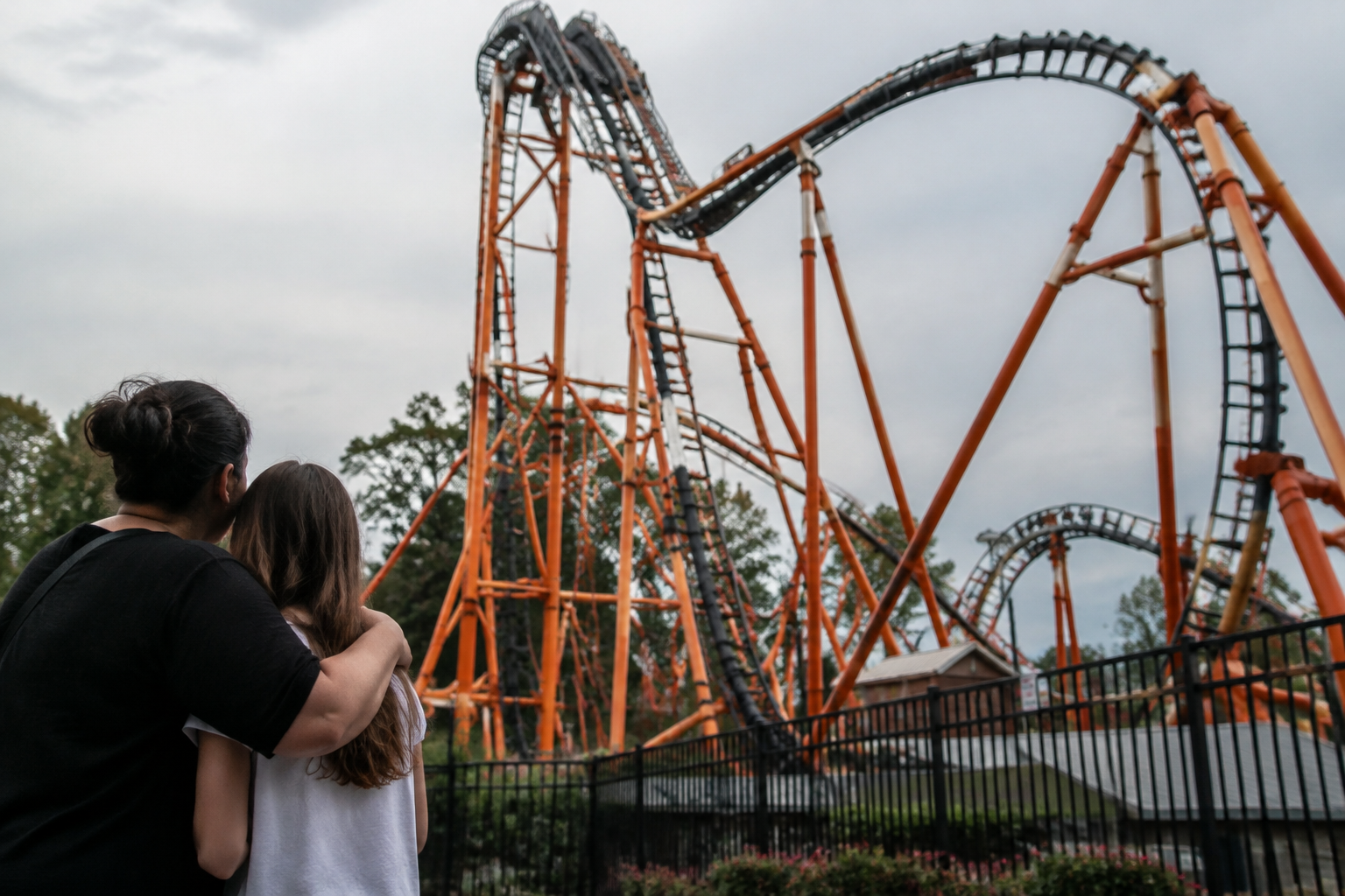 Georgia Roller Coaster Death Renews Safety Concerns Over Extreme Rides