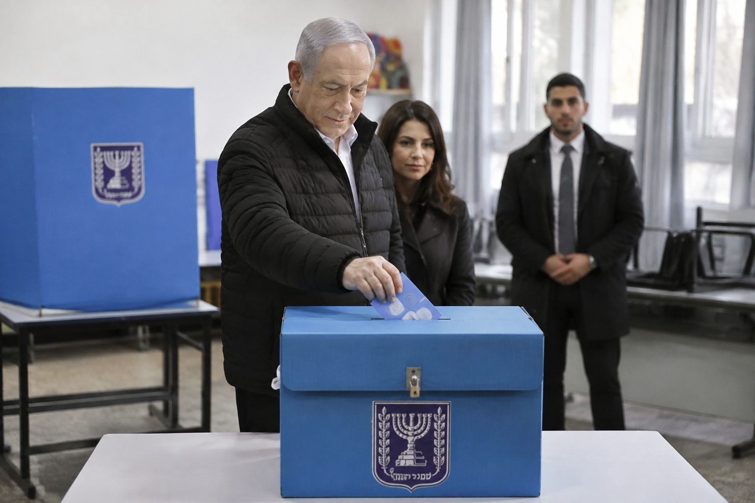 Israel elections viewed as pivotal, with implications beyond its borders
