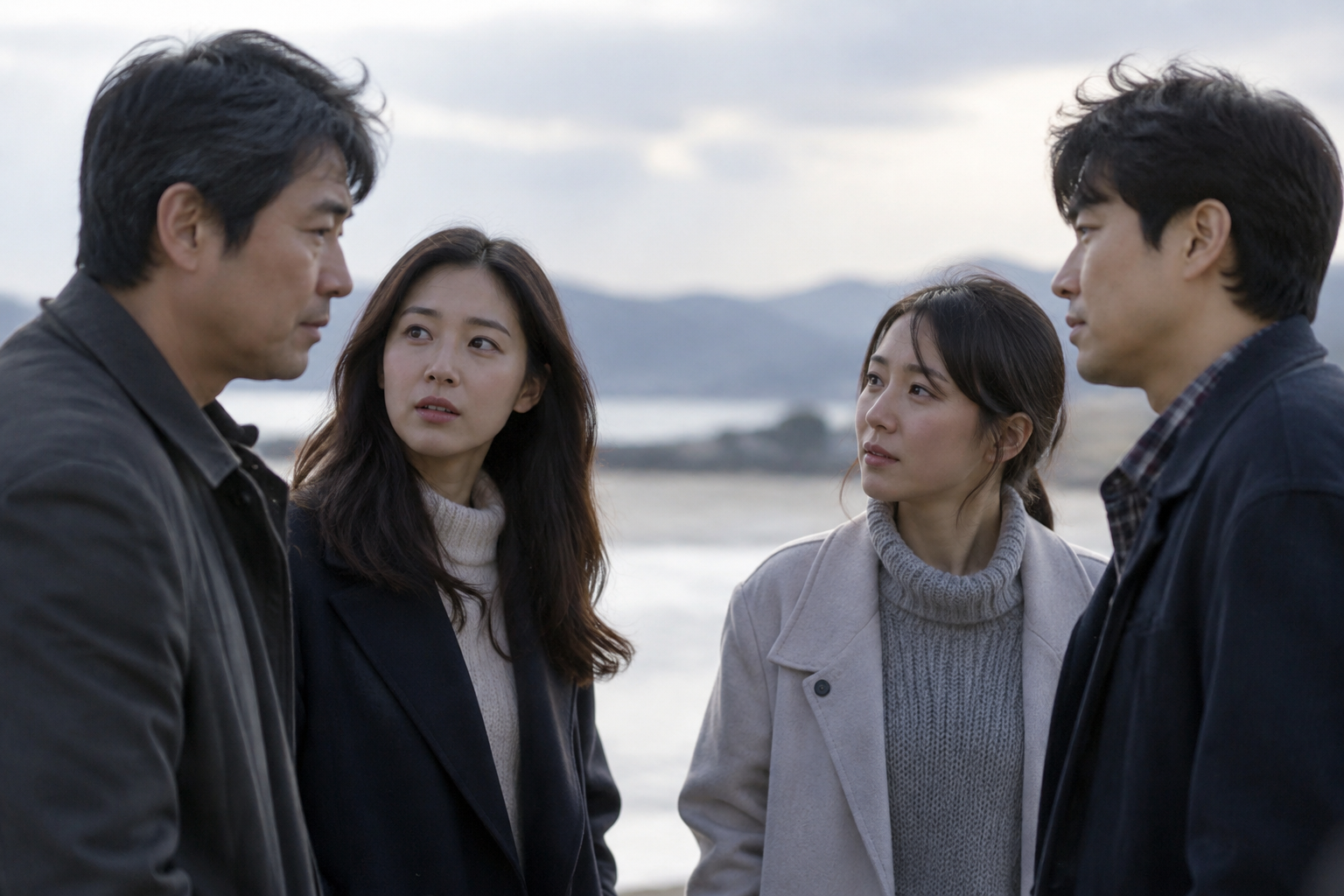 Lee Chang-dong’s ‘Possible Love’ Centers on Two Couples From Different Worlds