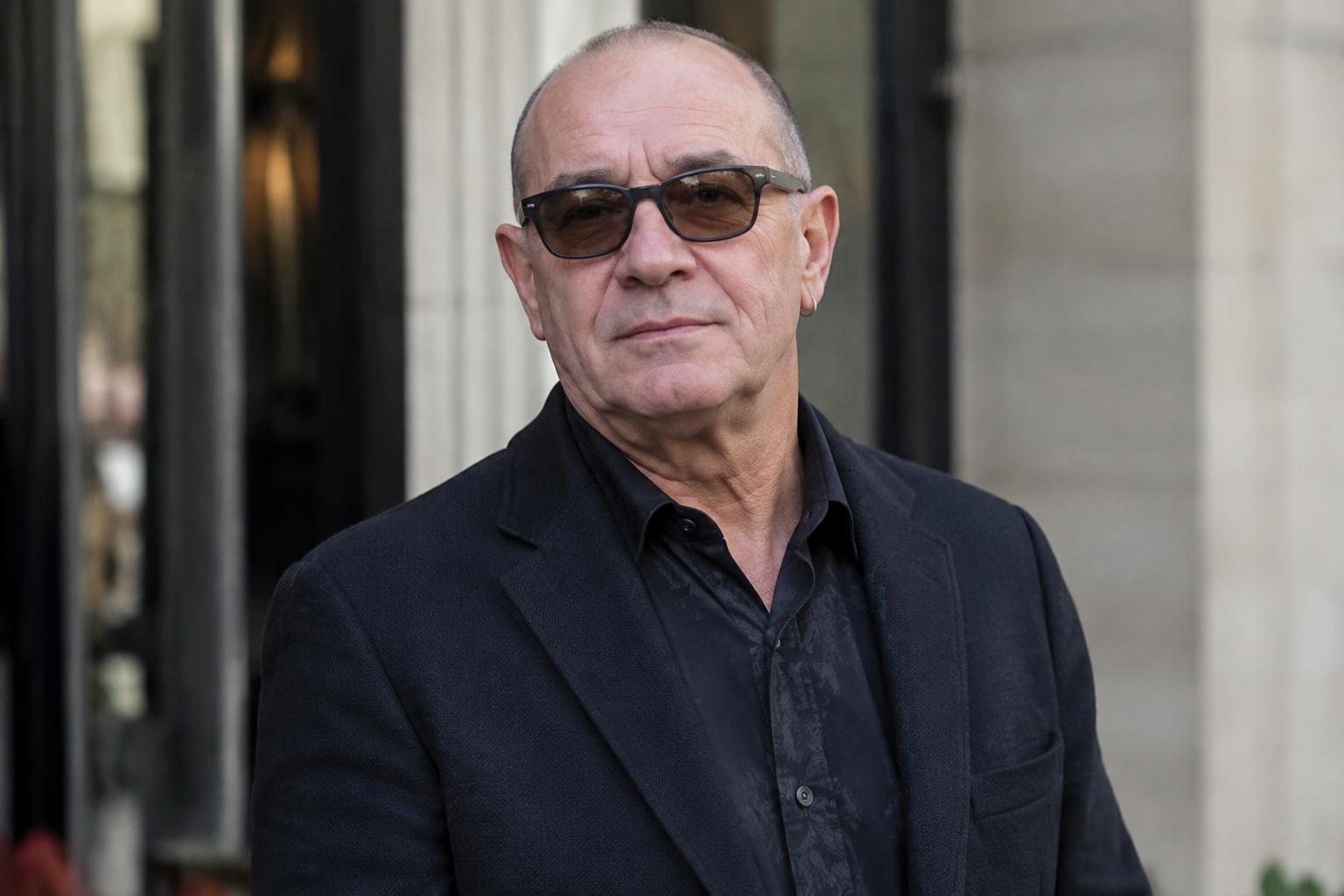 Bernie Taupin Writes and Sings on First Solo Album in Nearly 40 Years