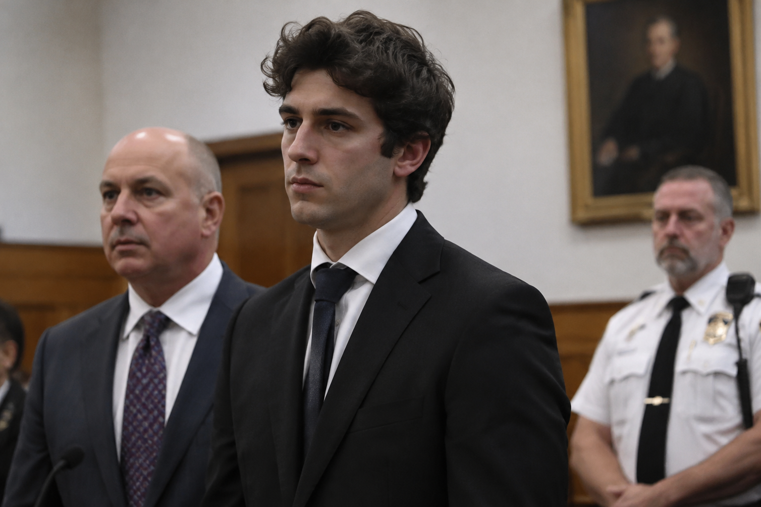 Influencer Clavicular Pleads Not Guilty to Rape Charge in Massachusetts