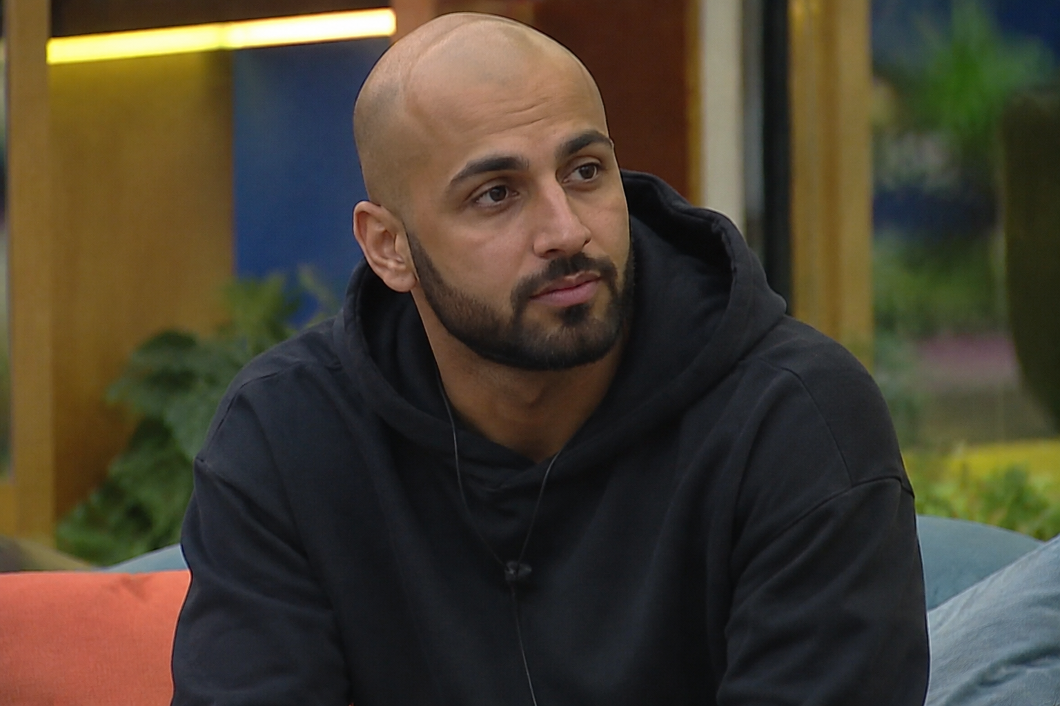 Big Brother: Ofcom receives thousands of complaints over Omar El Mayer