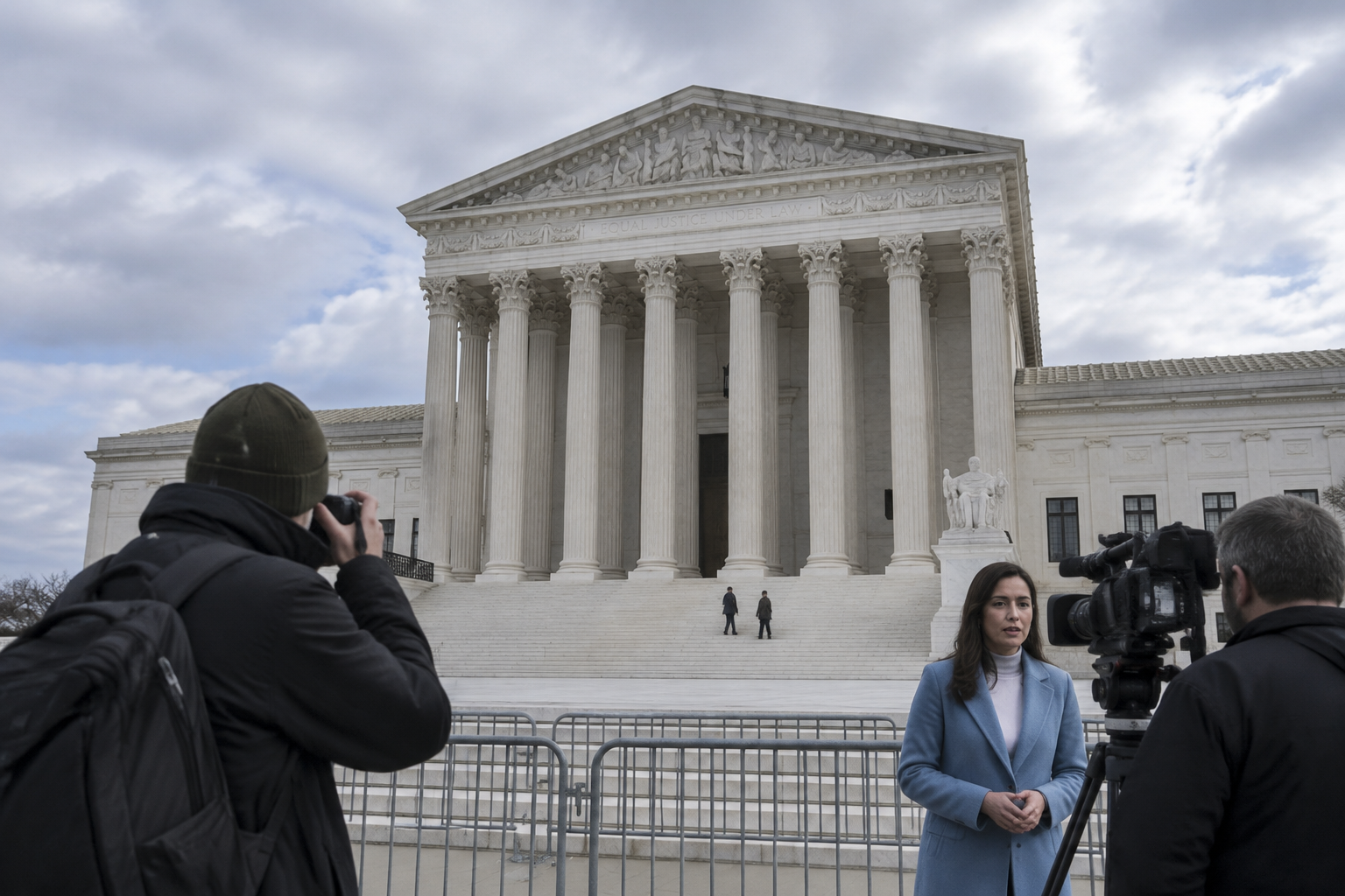 Citizens United and Justices’ Book Deals Put Supreme Court in Focus