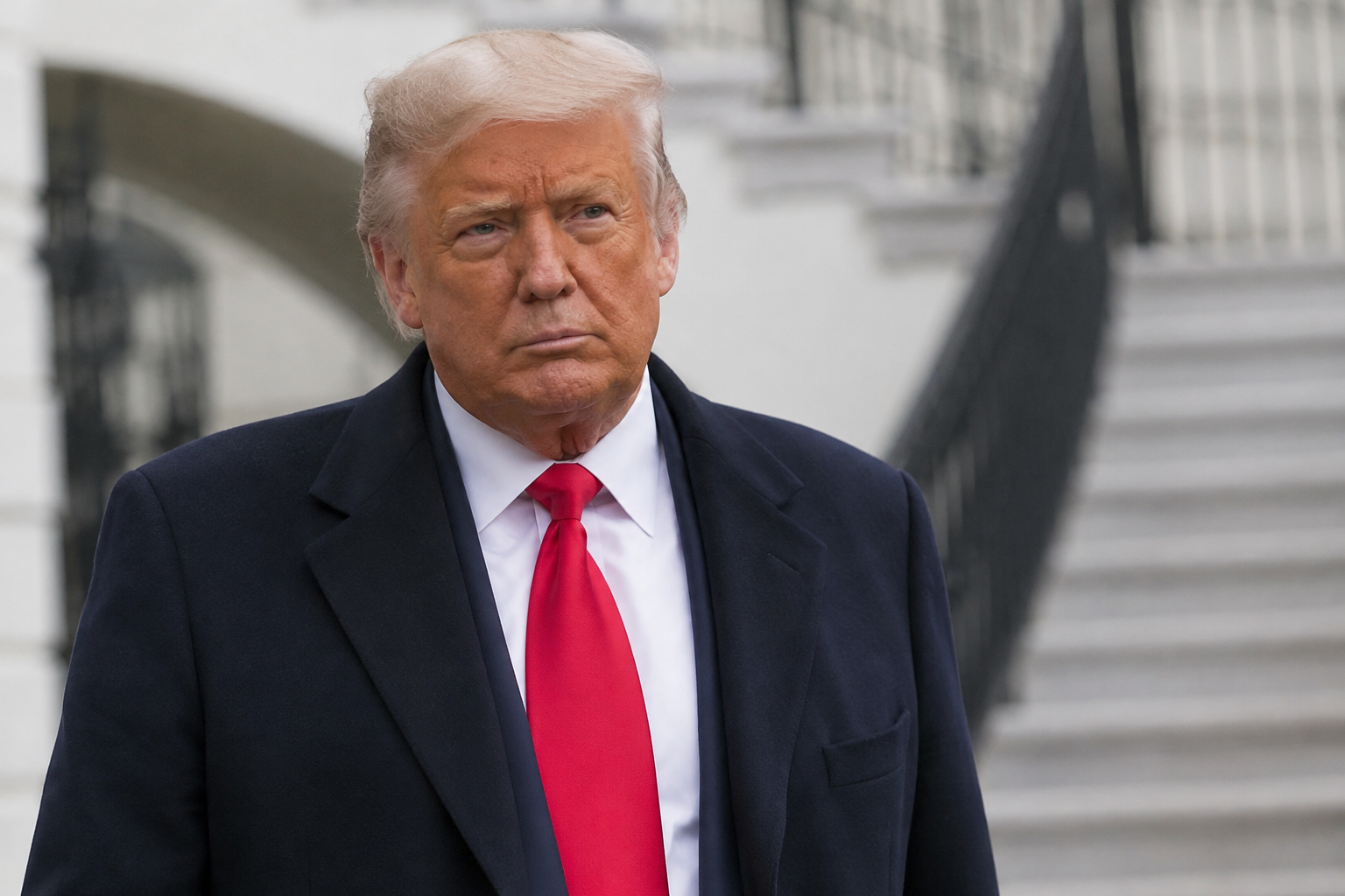 Trump ordered to answer questions under oath in lawsuit against BBC
