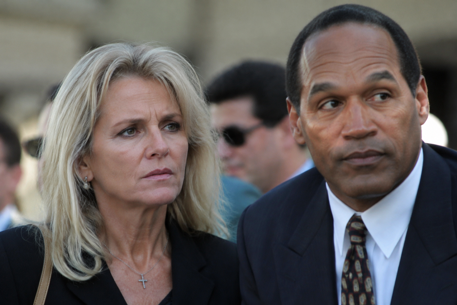 Nicole Brown Simpson’s Sister Raises Question of Possible O.J. Simpson Accomplice