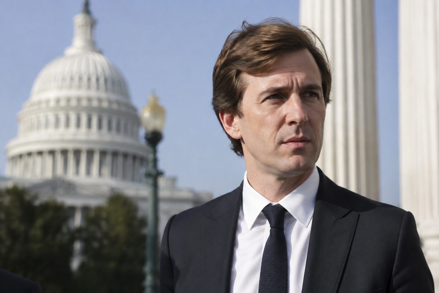 Trump Health Adviser Calley Means Resigns Ahead of Midterms