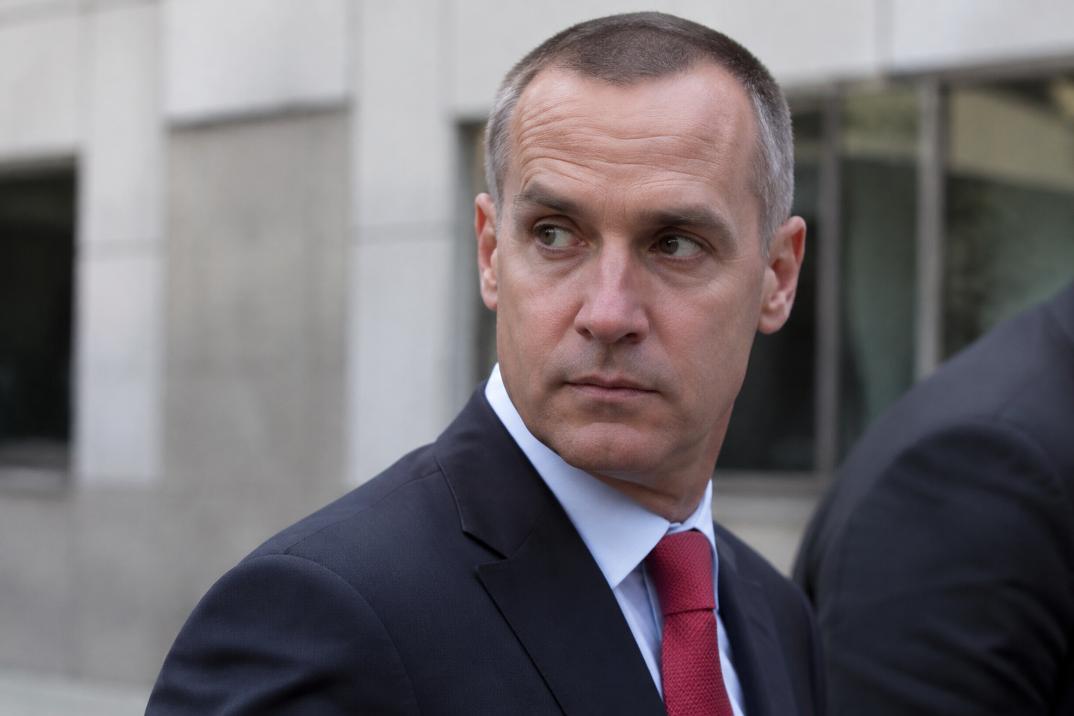 Justice Department Opens Inquiry Into Lewandoski