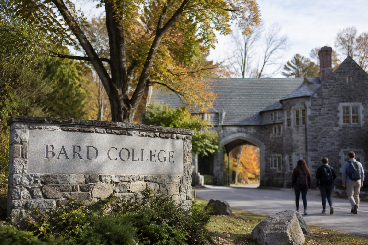 Bard College Hires Forensic Firm to Examine Epstein Email