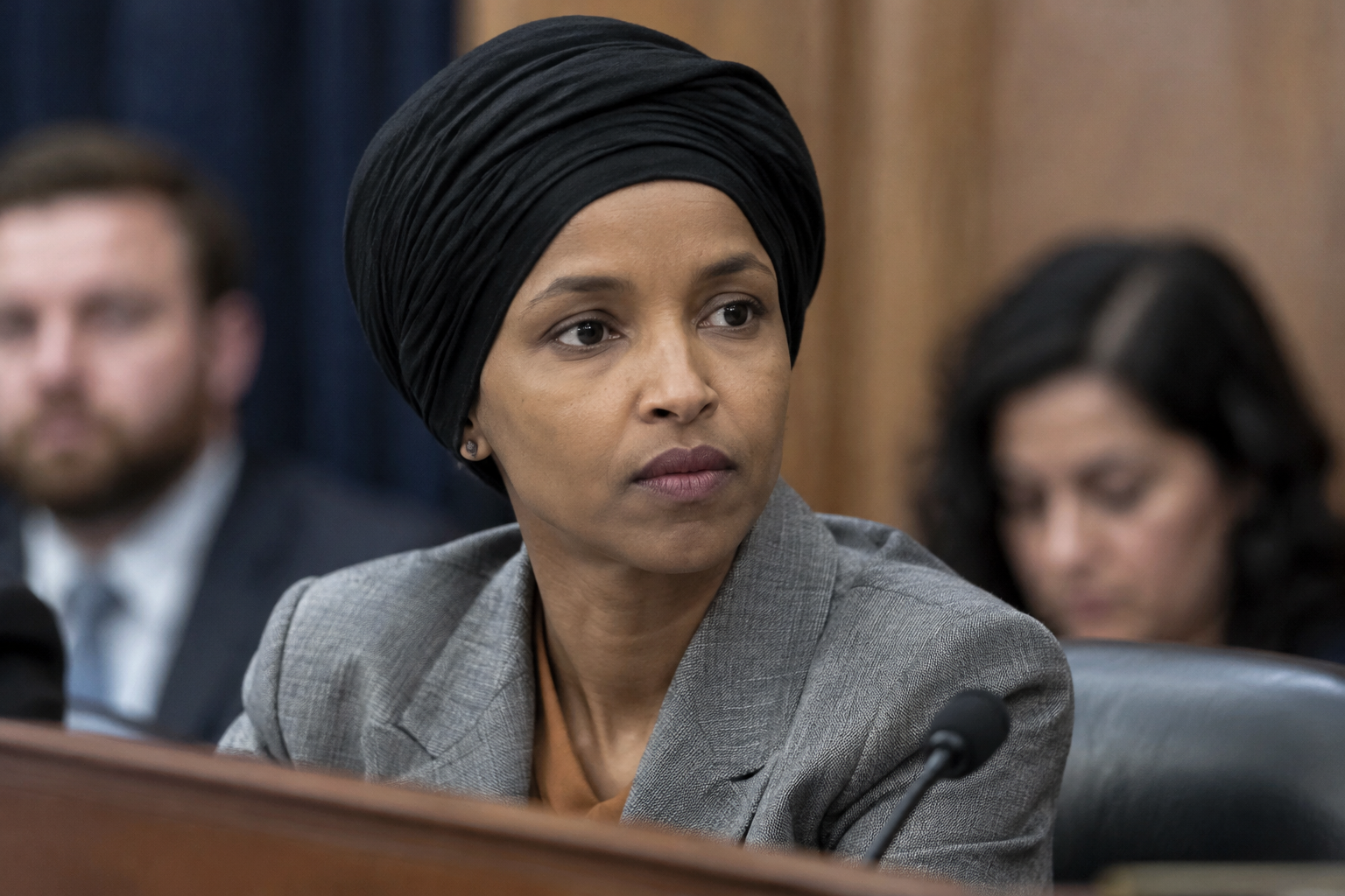 Justice Department Reviews Ilhan Omar’s Citizenship Case
