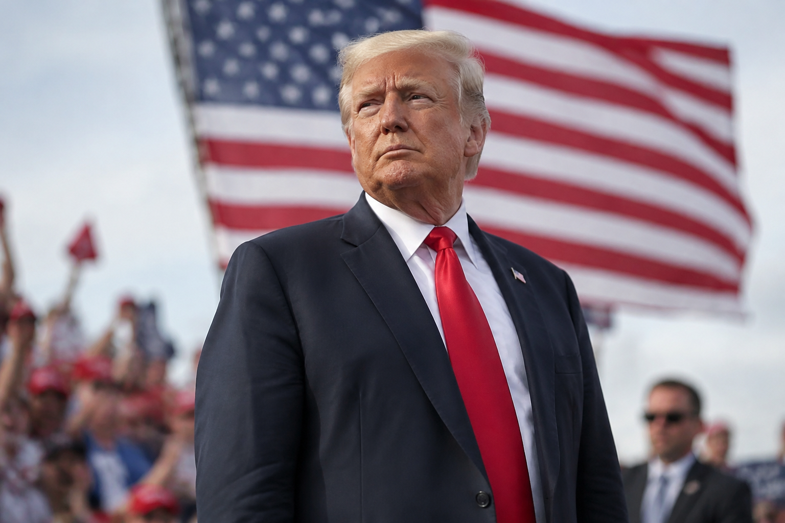 Trump Backs Criticized Ad in Ohio Governor’s Race, Dividing Republicans
