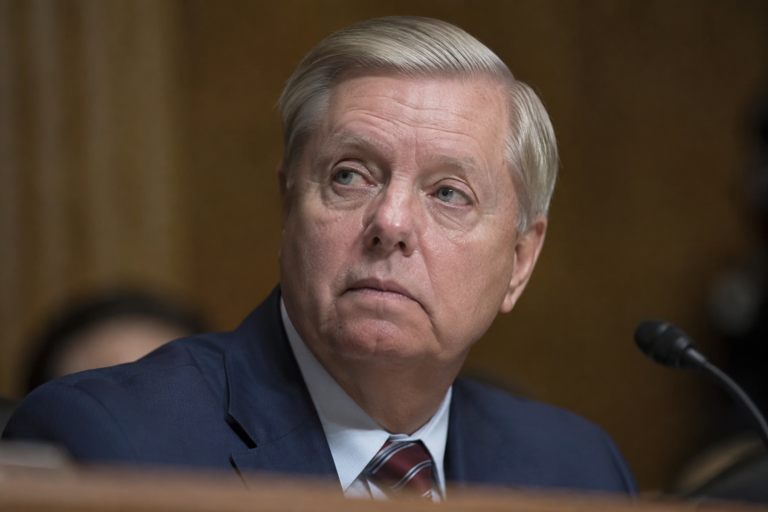 Activist Video Makes Unverified Allegations About Lindsey Graham