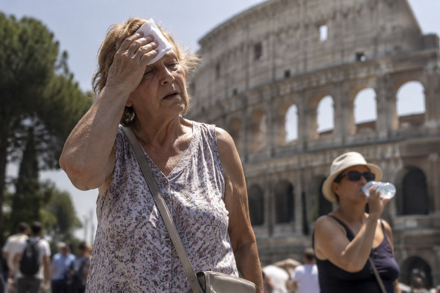 Europe Summer Heat Killed Over 50,000; Study Links Most Deaths to Climate Change