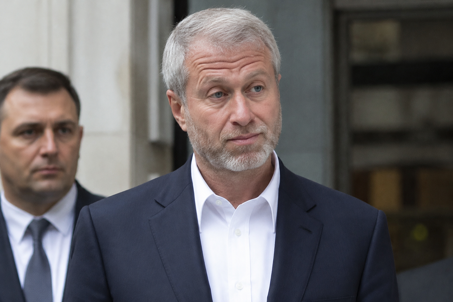Cyprus police launch inquiry into Roman Abramovich's financial affairs
